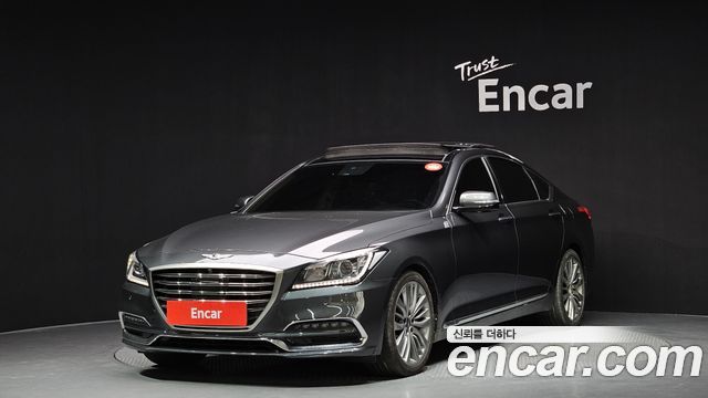 Genesis G80
