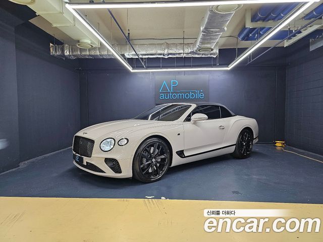 Bentley Continental GT 3rd Gen