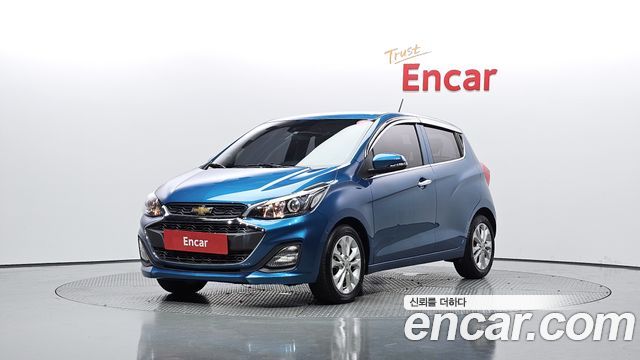 ChevroletGMDaewoo The New Spark