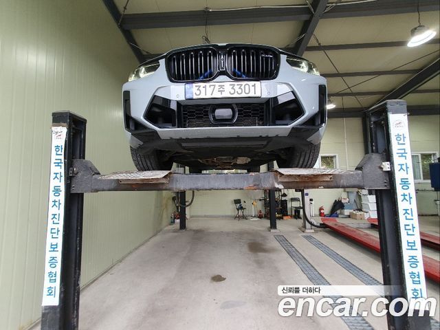 BMW X3M (G01)