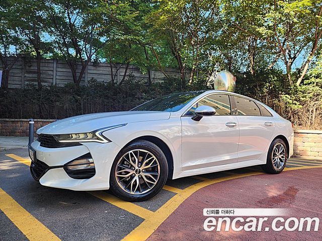 Kia K5 3rd generation