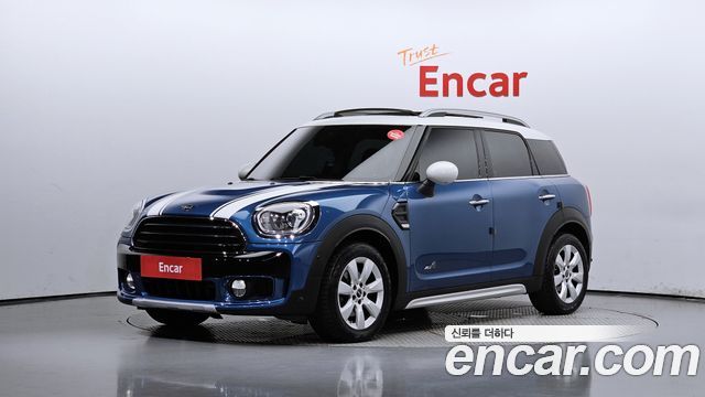 Mini Cooper D Countryman