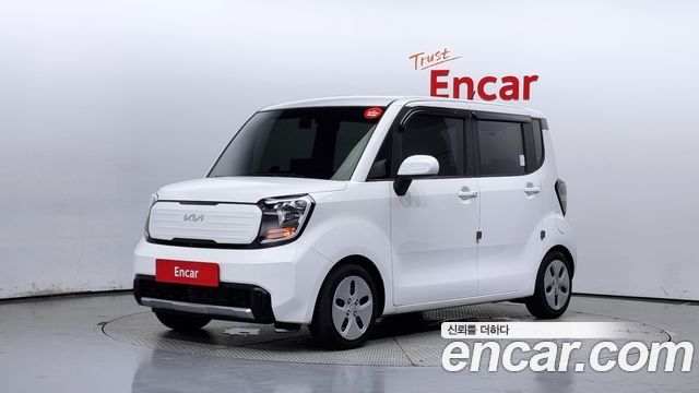 Kia The New Kia Ray
