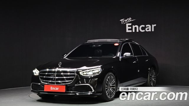 Mercedes-Benz S-Class W223