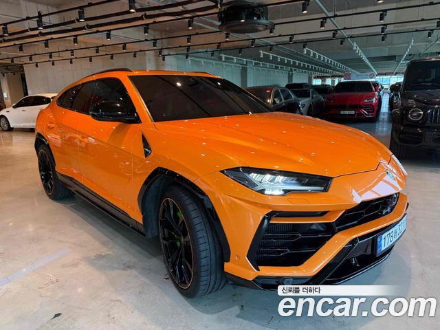 Lamborghini Urus