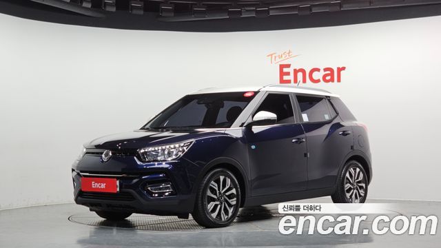 KG_Mobility_Ssangyong Tivoli Armor