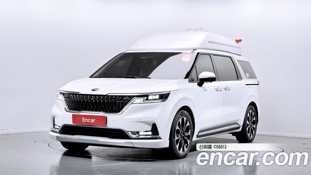 Kia Carnival 4th generation