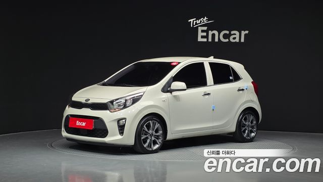 Kia All New Morning (JA)