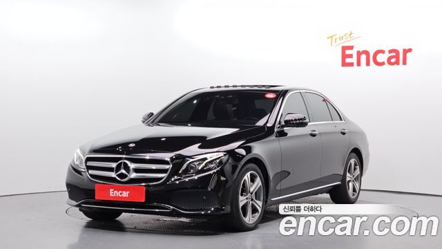 Mercedes-Benz E-Class W213
