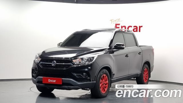 KG_Mobility_Ssangyong Rexton Sports