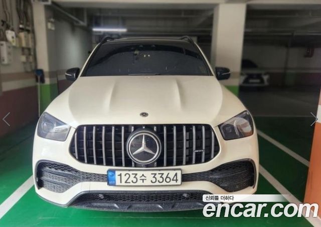 Mercedes-Benz GLE-Class W167