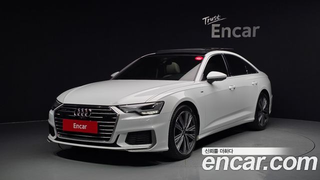 Audi A6 (C8)