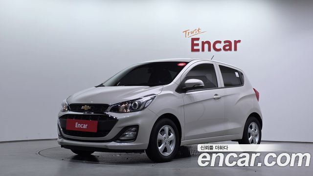 ChevroletGMDaewoo The New Spark