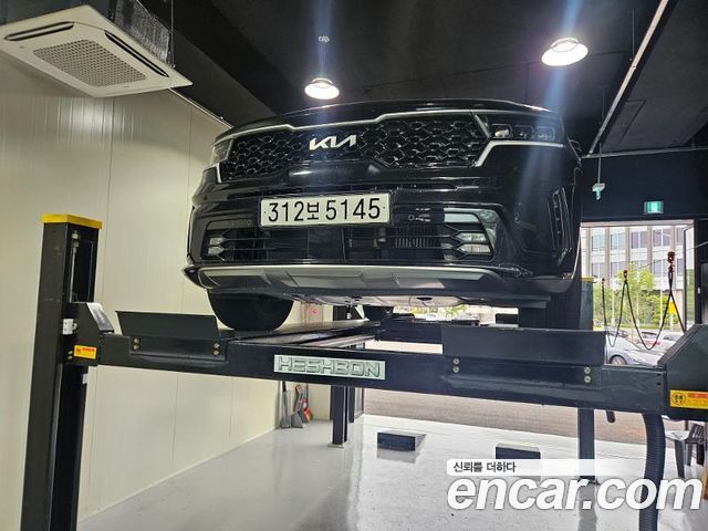 Kia Sorento 4th generation