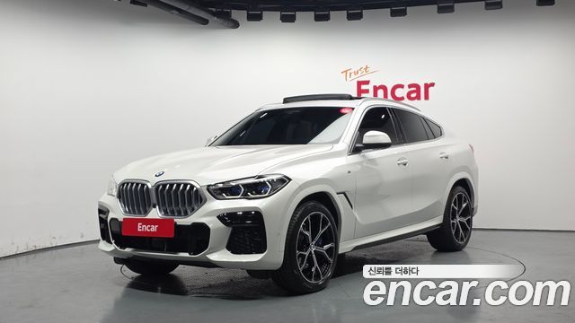 BMW X6 (G06)