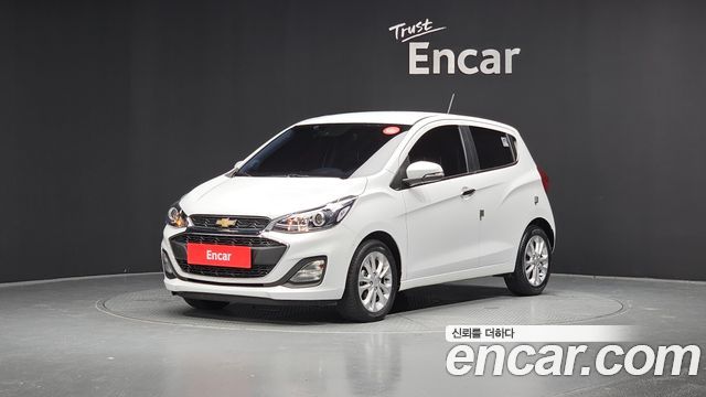 ChevroletGMDaewoo The New Spark