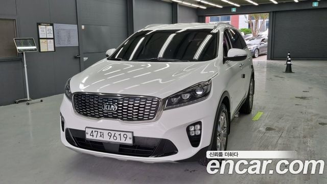 Kia The New Sorento