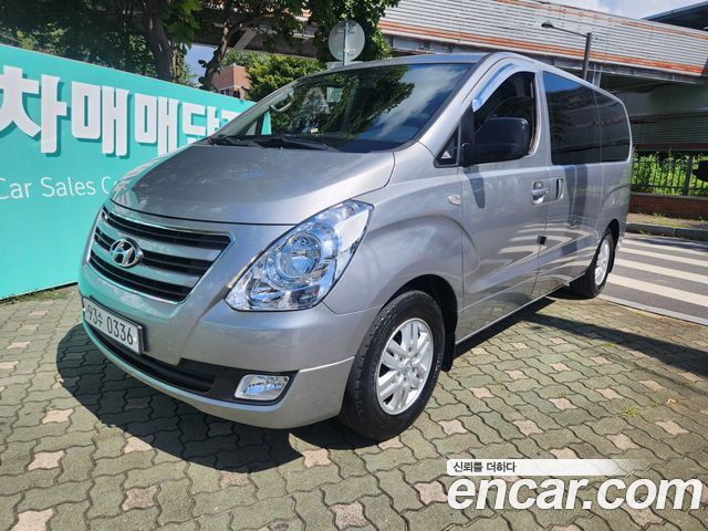 Hyundai Grand Starex