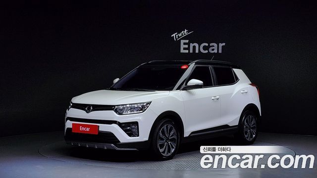 KG_Mobility_Ssangyong Very New Tivoli