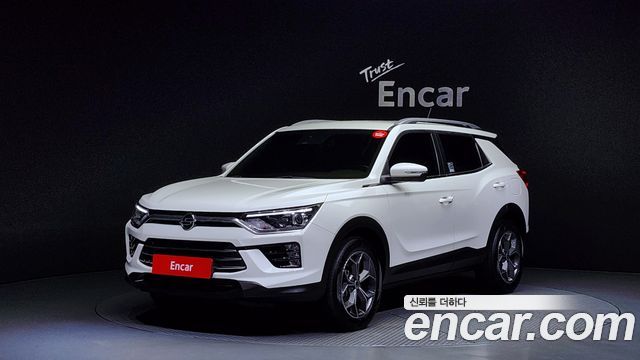 KG_Mobility_Ssangyong Beautiful Korando