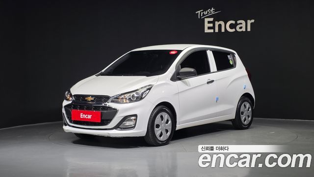 ChevroletGMDaewoo The New Spark