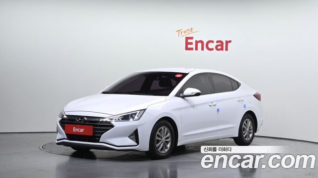Hyundai The New Avante AD
