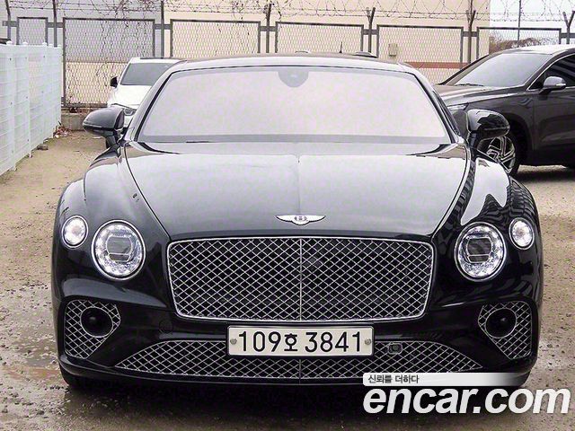 Bentley Continental GT 3rd Gen