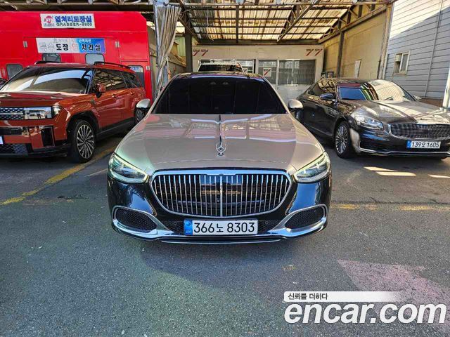 Mercedes-Benz S-Class W223