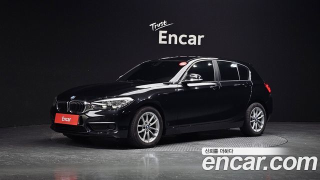 BMW 1 Series (F20)