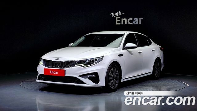 Kia The new K5 2nd generation