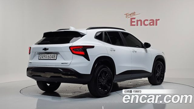 ChevroletGMDaewoo Trax Crossover