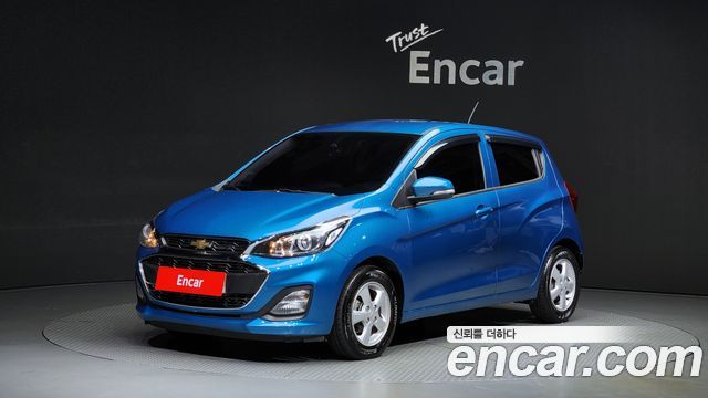 ChevroletGMDaewoo The New Spark