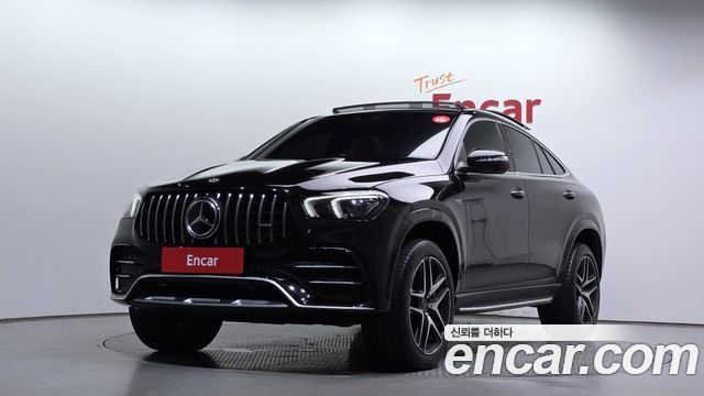 Mercedes-Benz GLE-Class W167