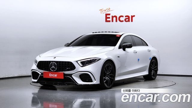 Mercedes-Benz CLS-Class C257