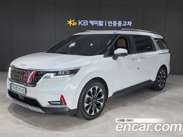 Kia Carnival 4th generation