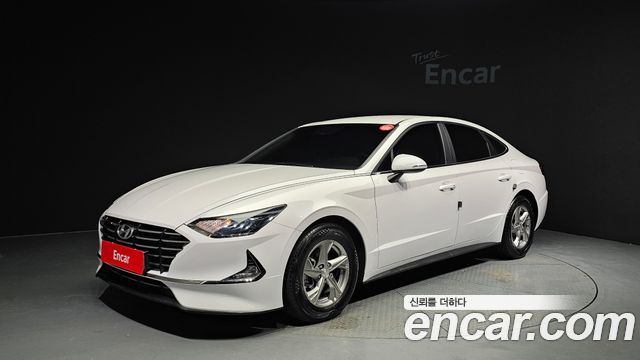 Hyundai Sonata (DN8)