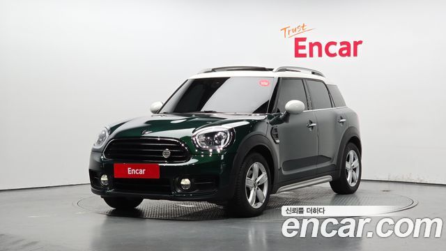 Mini Cooper Countryman