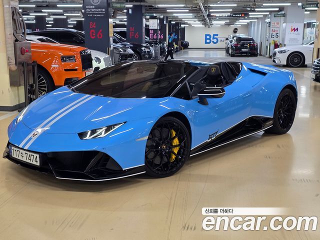 Lamborghini Huracán
