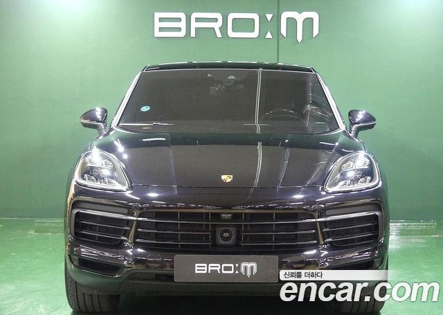 Porsche Cayenne (PO536)