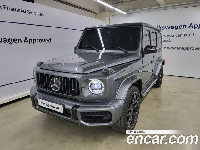 Mercedes-Benz G-Class W463b