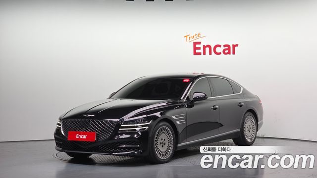 Genesis G80 (RG3)