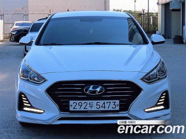 Hyundai Sonata New Rise