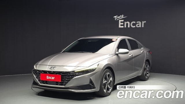 Hyundai Avante (CN7)