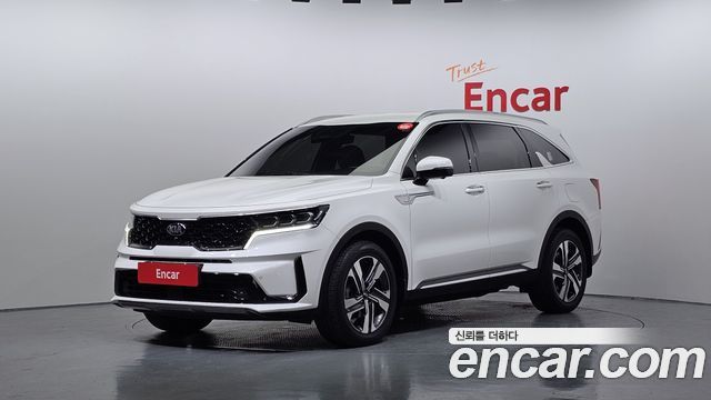 Kia Sorento 4th generation