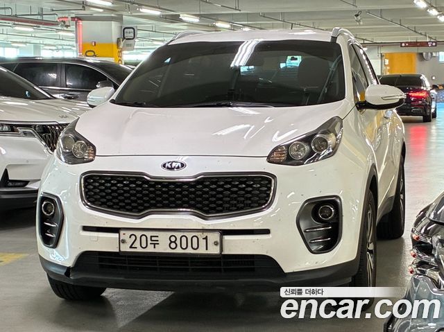 Kia Sportage 4th generation