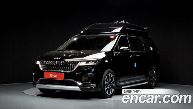 Kia Carnival 4th generation