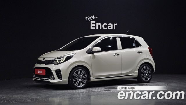 Kia All New Morning (JA)