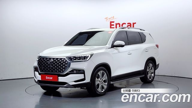 KG_Mobility_Ssangyong All New Rexton