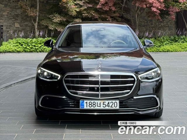 Mercedes-Benz S-Class W223