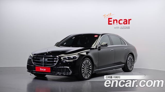 Mercedes-Benz S-Class W223